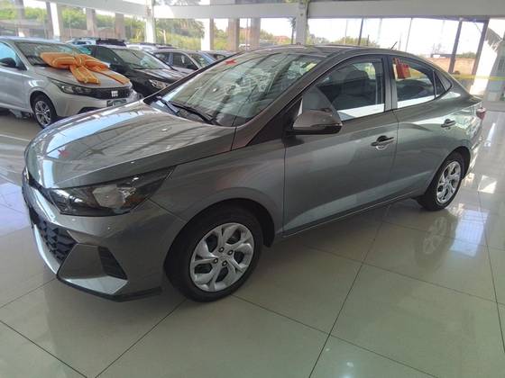 HYUNDAI HB20S 1.0 12V FLEX COMFORT MANUAL
